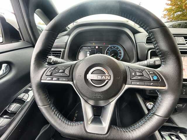 Nissan Leaf e+ Connecta Winterpaket N-CONNECTA