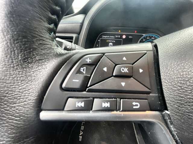 Nissan Leaf e+ Connecta Winterpaket N-CONNECTA