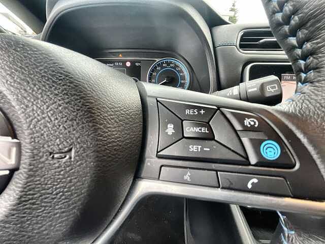 Nissan Leaf e+ Connecta Winterpaket N-CONNECTA