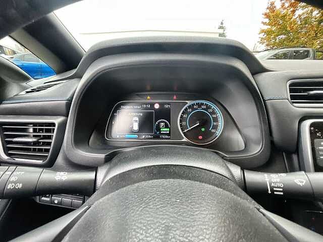 Nissan Leaf e+ Connecta Winterpaket N-CONNECTA