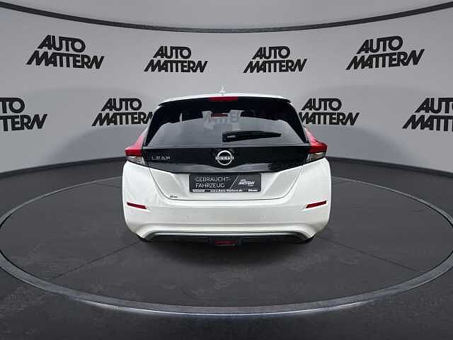 Nissan Leaf e+ Connecta Winterpaket N-CONNECTA