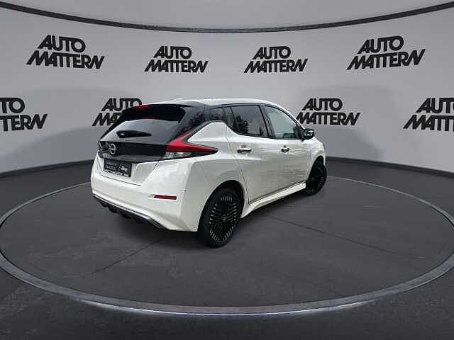 Nissan Leaf e+ Connecta Winterpaket N-CONNECTA