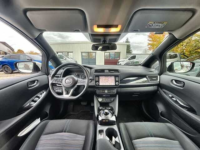 Nissan Leaf e+ Connecta Winterpaket N-CONNECTA