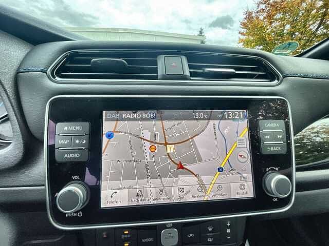 Nissan Leaf e+ Connecta Winterpaket N-CONNECTA