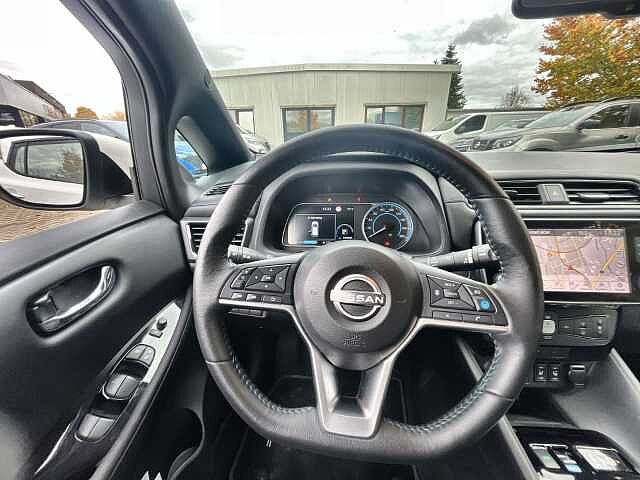 Nissan Leaf e+ Connecta Winterpaket N-CONNECTA