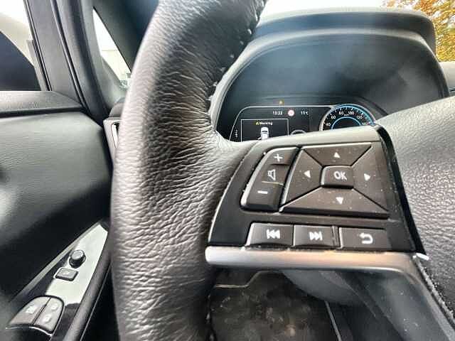 Nissan Leaf e+ Connecta Winterpaket N-CONNECTA