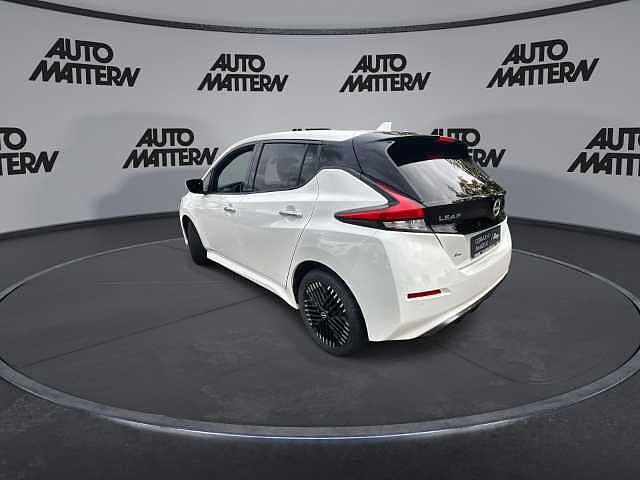 Nissan Leaf e+ Connecta Winterpaket N-CONNECTA