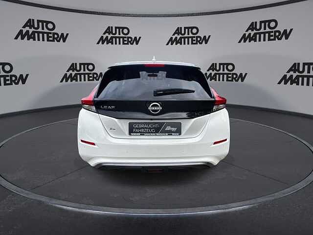 Nissan Leaf e+ Connecta Winterpaket N-CONNECTA