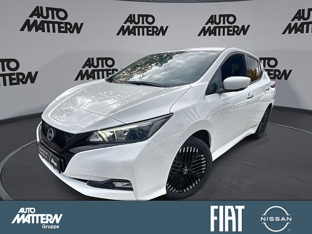 Nissan Leaf e+ Connecta Winterpaket N-CONNECTA