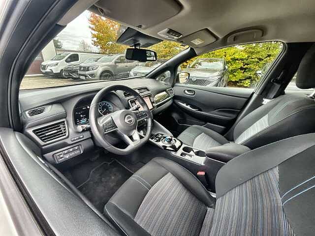 Nissan Leaf e+ Connecta Winterpaket N-CONNECTA