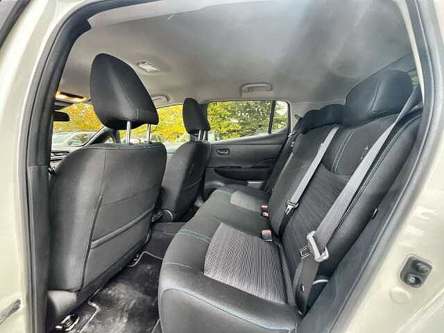 Nissan Leaf e+ Connecta Winterpaket N-CONNECTA