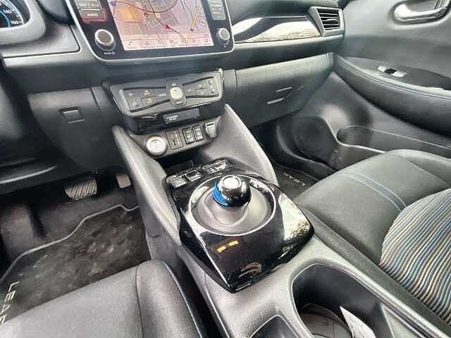 Nissan Leaf e+ Connecta Winterpaket N-CONNECTA