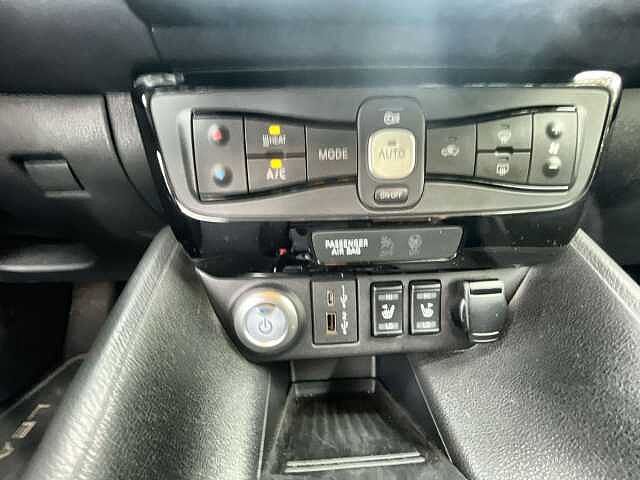 Nissan Leaf e+ Connecta Winterpaket N-CONNECTA