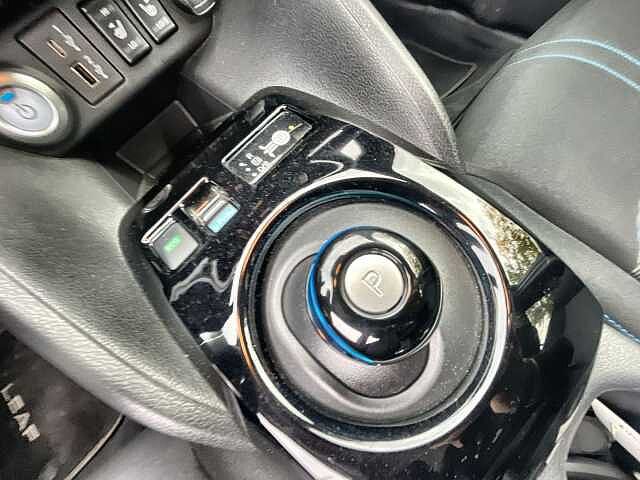 Nissan Leaf e+ Connecta Winterpaket N-CONNECTA