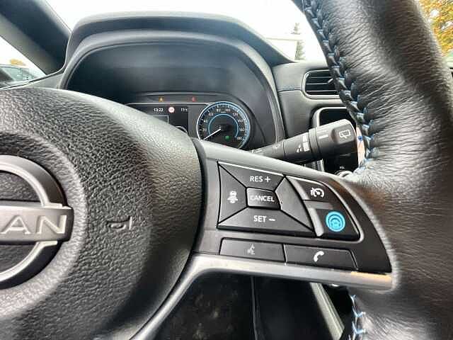 Nissan Leaf e+ Connecta Winterpaket N-CONNECTA