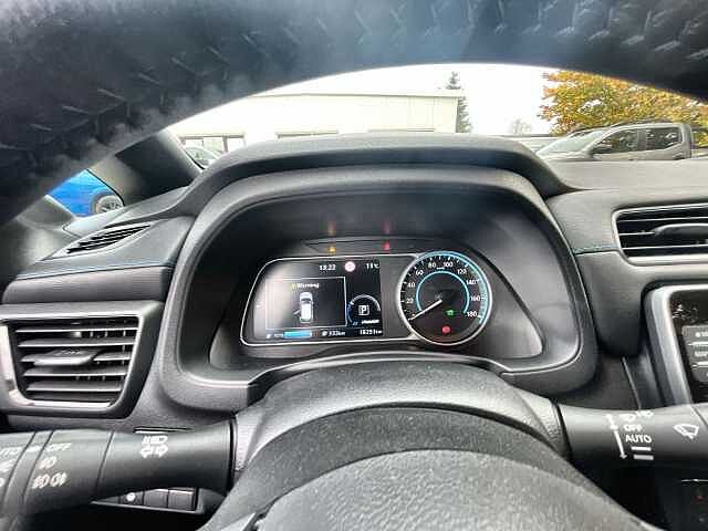 Nissan Leaf e+ Connecta Winterpaket N-CONNECTA