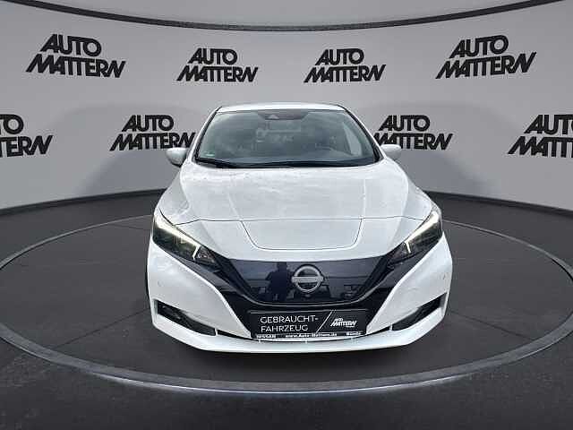 Nissan Leaf e+ Connecta Winterpaket N-CONNECTA