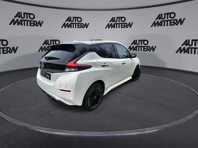 Nissan Leaf e+ Connecta Winterpaket N-CONNECTA