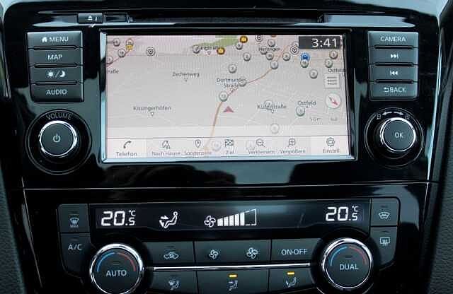 Nissan Qashqai 1.3 DIG-T N-WAY