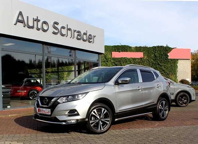 Nissan Qashqai 1.3 DIG-T N-WAY