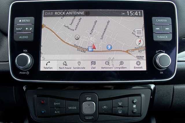 Nissan Leaf 40 kWh N-Connecta LED, WINTER