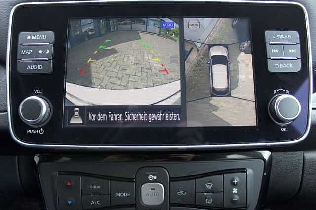 Nissan Leaf 40 kWh N-Connecta LED, WINTER