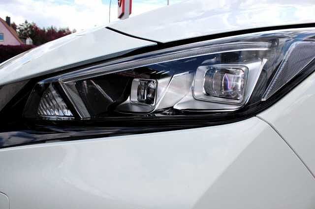 Nissan Leaf 40 kWh N-Connecta LED, WINTER