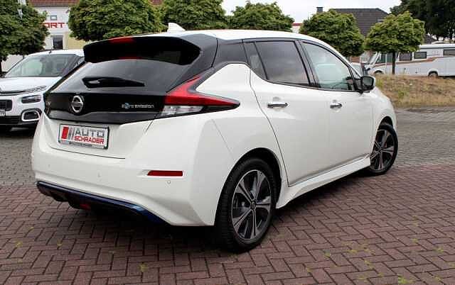 Nissan Leaf 40 kWh N-Connecta LED, WINTER