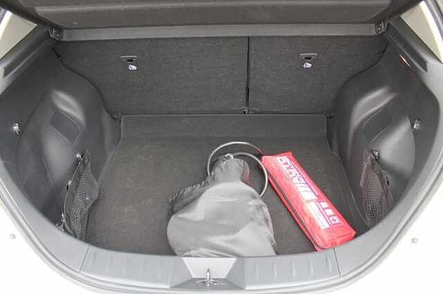 Nissan Leaf 40 kWh N-Connecta LED, WINTER