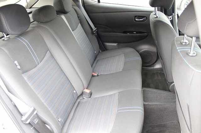 Nissan Leaf 40 kWh N-Connecta LED, WINTER