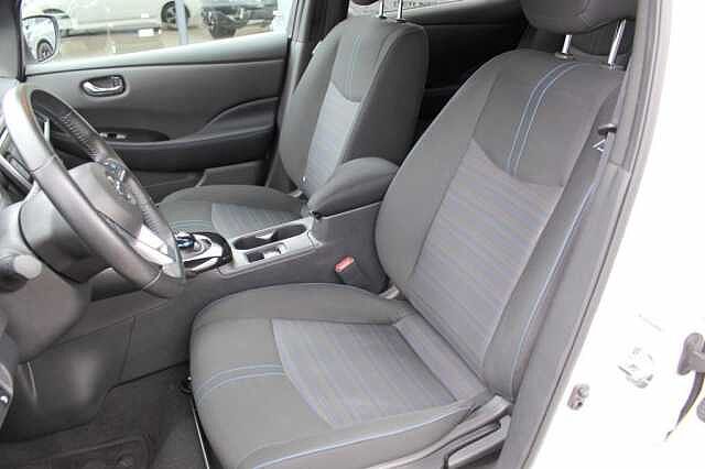 Nissan Leaf 40 kWh N-Connecta LED, WINTER