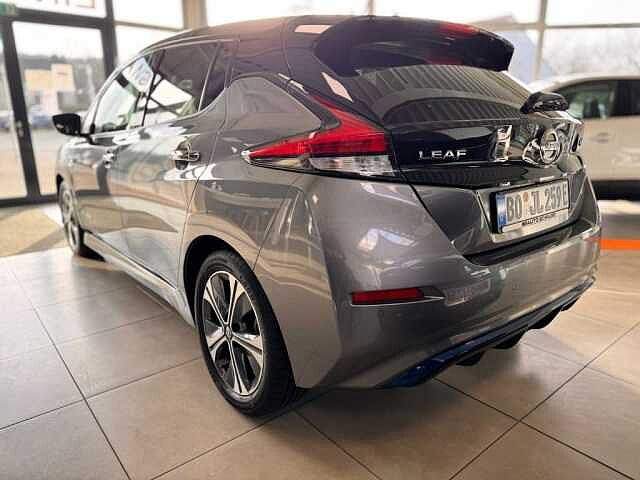 Nissan Leaf 40 kWh Tekna