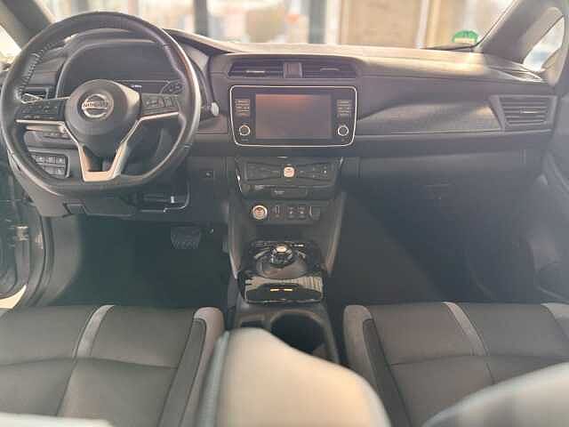 Nissan Leaf 40 kWh Tekna