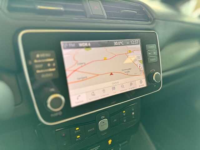 Nissan Leaf 40 kWh Tekna