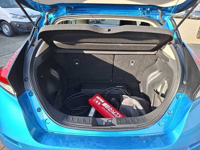 Nissan Leaf 62 kWh e+ Tekna  PRO PILOT/LED/NAVI/SHZ/PDC