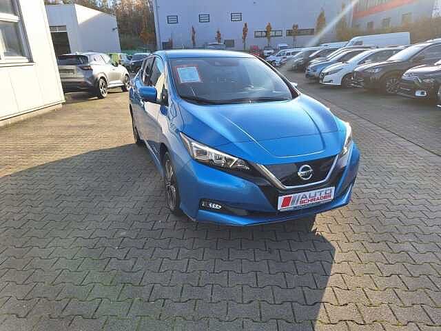 Nissan Leaf 62 kWh e+ Tekna  PRO PILOT/LED/NAVI/SHZ/PDC