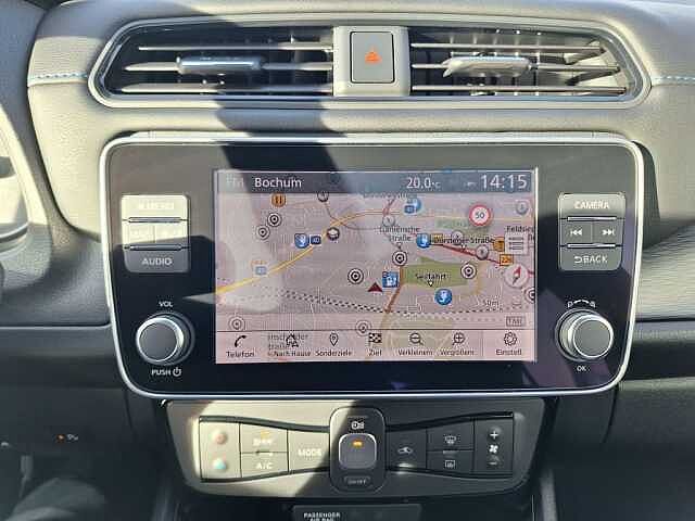 Nissan Leaf 62 kWh e+ Tekna  PRO PILOT/LED/NAVI/SHZ/PDC