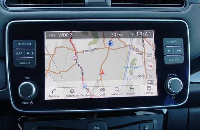 Nissan Leaf 39 kWh N-Con. Winterpaket 8fach bereift