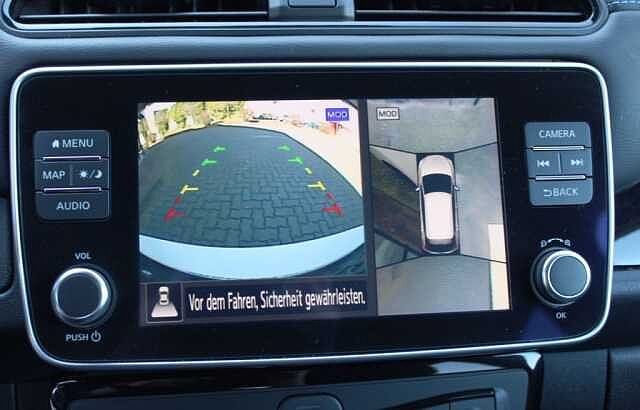 Nissan Leaf 39 kWh N-Con. Winterpaket 8fach bereift