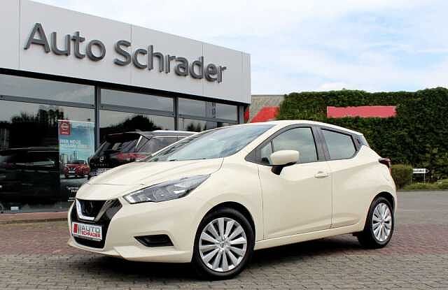 Nissan Micra 1.0 IG-T Acenta