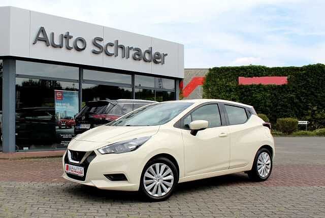 Nissan Micra 1.0 IG-T Acenta