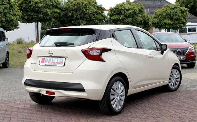 Nissan Micra 1.0 IG-T Acenta