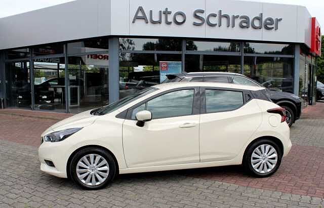 Nissan Micra 1.0 IG-T Acenta