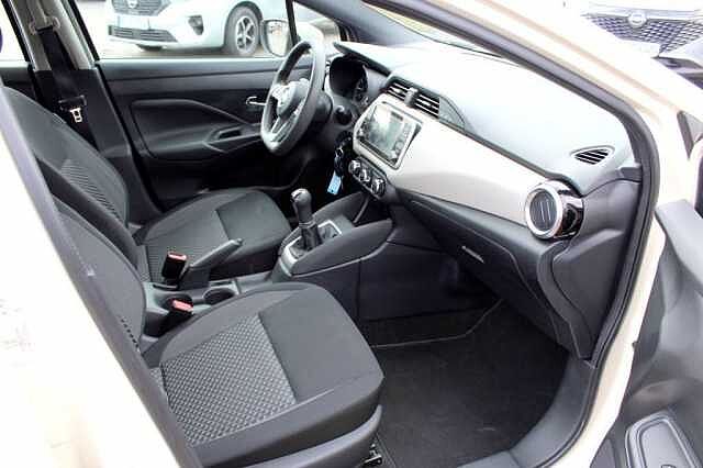 Nissan Micra 1.0 IG-T Acenta