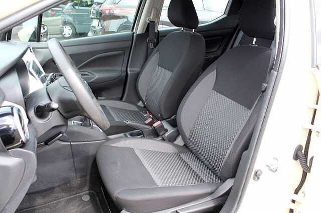 Nissan Micra 1.0 IG-T Acenta