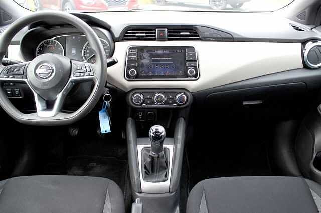 Nissan Micra 1.0 IG-T Acenta