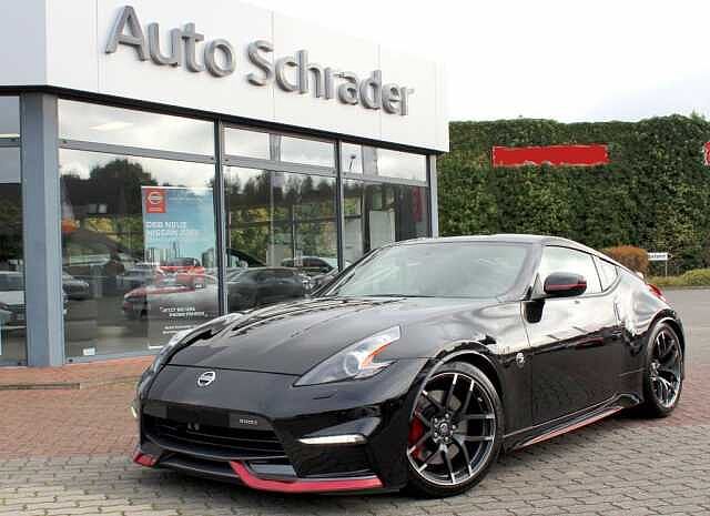 Nissan 370 Z NISMO 370Z