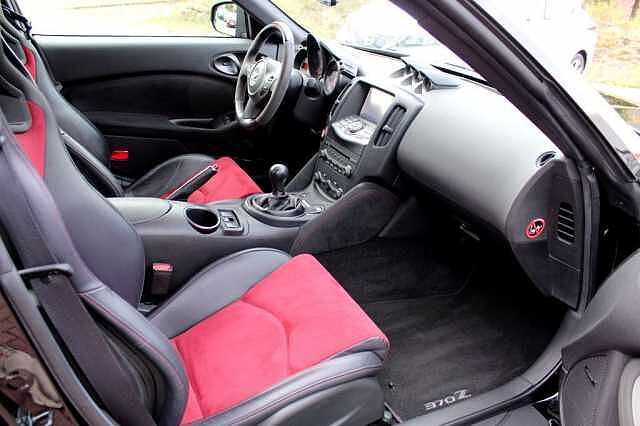 Nissan 370 Z NISMO 370Z