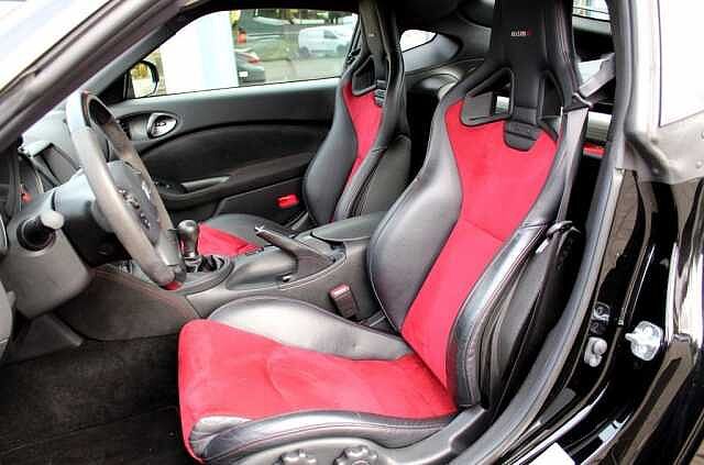 Nissan 370 Z NISMO 370Z