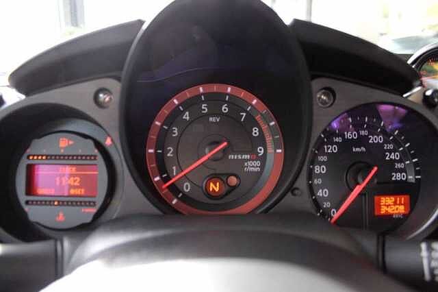 Nissan 370 Z NISMO 370Z